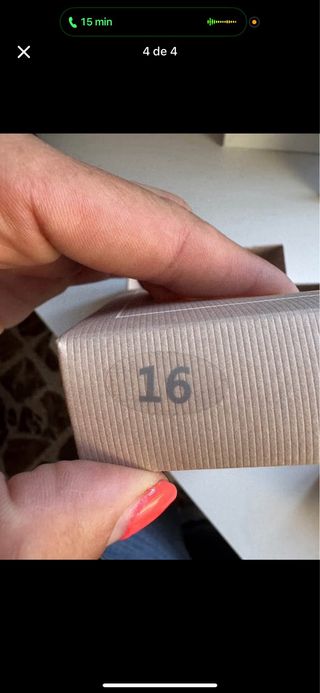 Zapatos bebé Mayoral dorados con lazo talla 16