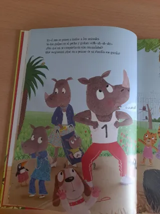 Los padres a veces son... (Spanish Edition)