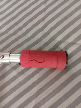 Patín rosa Hello Kitty