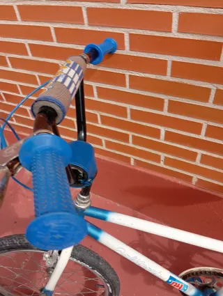 Bicicleta BMX California  BH antigua