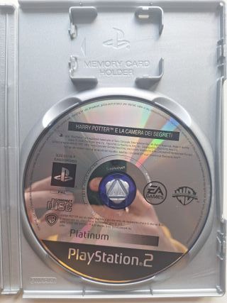 Harry Potter e la Camera dei Segreti – Platinum