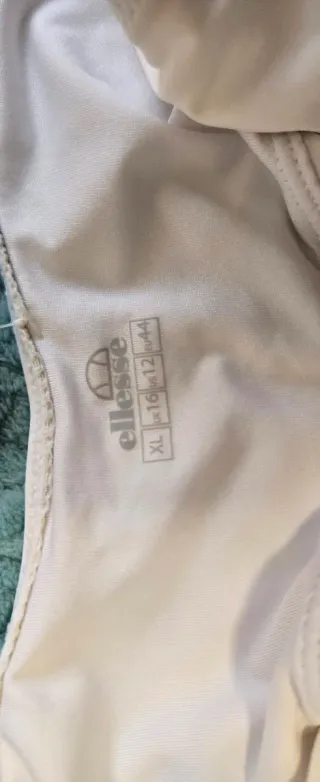 Trikini Ellesse Blanco y Multicolor