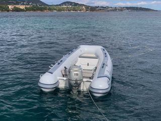 Highfield CL380 Hypalon 2023