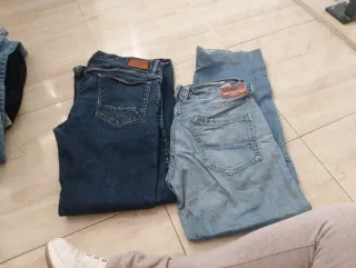 Vaqueros Tommy Hilfiger Hombre Talla M