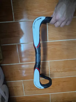 Manillar de carbono Ditec