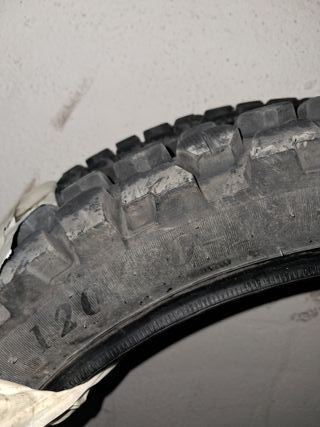 Juego de cubiertas Moto HELIOS Mixtas