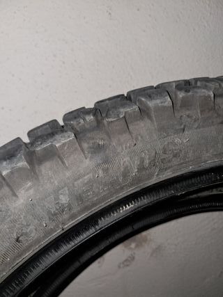 Juego de cubiertas Moto HELIOS Mixtas