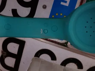 Teléfono Vintage Phontastic Azul