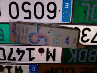 Teléfono Vintage Phontastic Azul