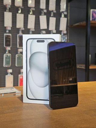 IPHONE 15 PLUS 512GB NEGRO 95% BATERÍA