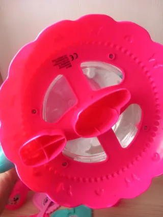 Set tazzine e piattini Disney Minnie paperina gioc