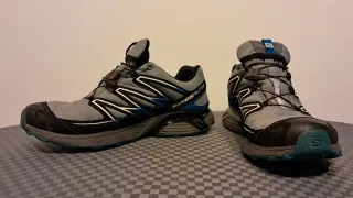 Zapatillas Trail Salomon GTX Hombre/Mujer