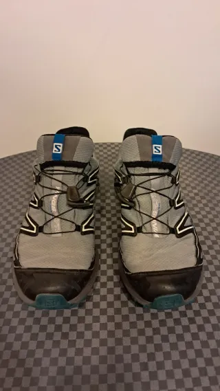 Zapatillas Trail Salomon GTX Hombre/Mujer