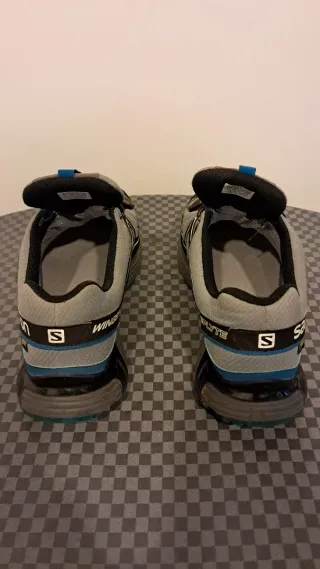 Zapatillas Trail Salomon GTX Hombre/Mujer