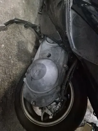 Varios Despiece Suzuki Burgman 250cc