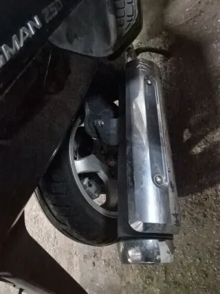 Varios Despiece Suzuki Burgman 250cc