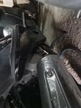 Varios Despiece Suzuki Burgman 250cc