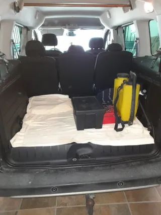 Citroen Berlingo 2018