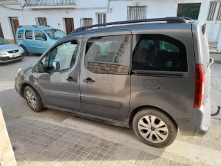 Citroen Berlingo 2018