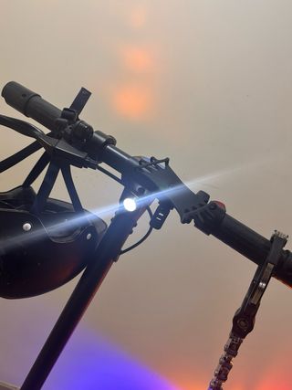 Patinete Eléctrico Red Bull Racing