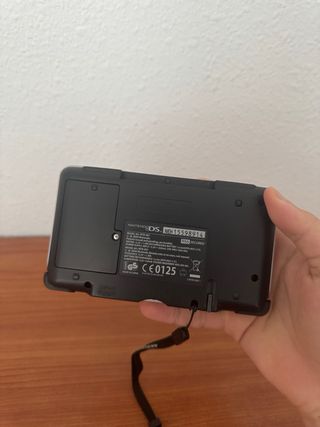 Nintendo Ds Fat - Gris