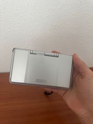Nintendo Ds Fat - Gris