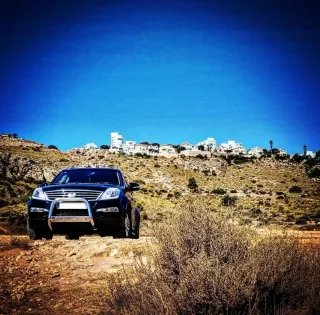 SsangYong Rexton 2014