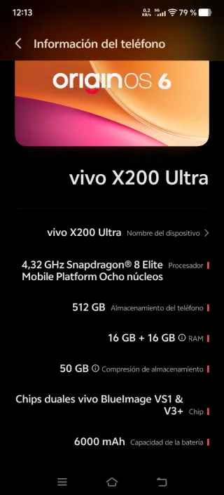 Vivo X200 Ultra