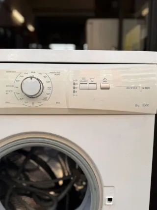 Frigorífico y Lavadora Balay Teka