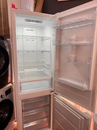 Frigorífico y Lavadora Balay Teka