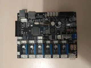 Impresora 3D Geeetech A20T + mejoras. Para piezas