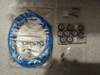 Impresora 3D Geeetech A20T + mejoras. Para piezas