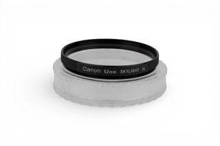Filtro Canon 52mm Skylight 1x