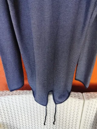 Felpa con cappuccio uomo