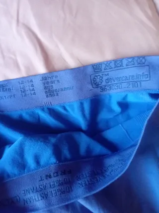 Legins CRIVIT mujer talla 12 14 años