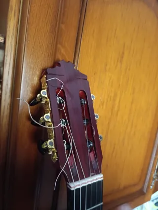 Guitarra Flamenca Manuel Guillena