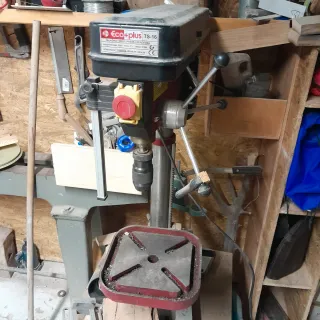 Taladro Columna Eco+plus TS-16