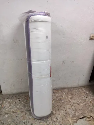 Colchón viscoelástico 140x200