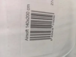 Colchón viscoelástico 140x200