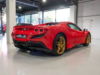 Ferrari F8 Spider