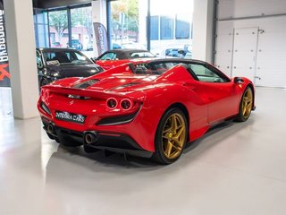 Ferrari F8 Spider