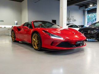 Ferrari F8 Spider