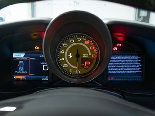 Ferrari F8 Spider