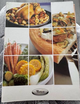 Horno Microondas Whirlpool