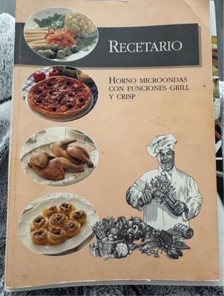 Horno Microondas Whirlpool