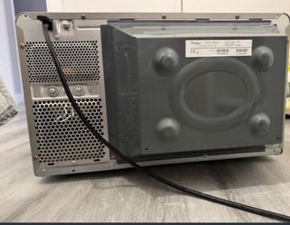 Horno Microondas Whirlpool