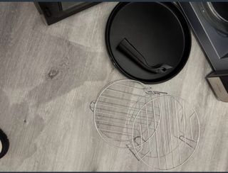 Horno Microondas Whirlpool