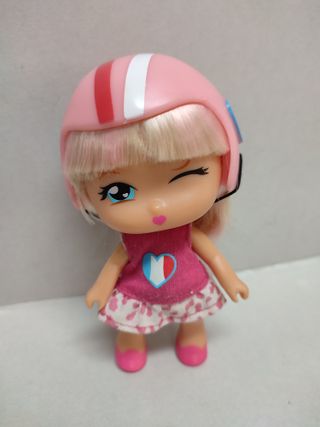 Muñeca Barriguitas con Moto RF41