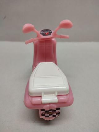 Muñeca Barriguitas con Moto RF41