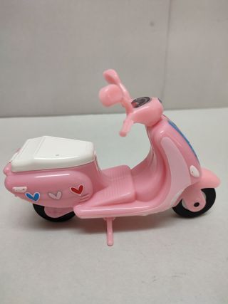 Muñeca Barriguitas con Moto RF41